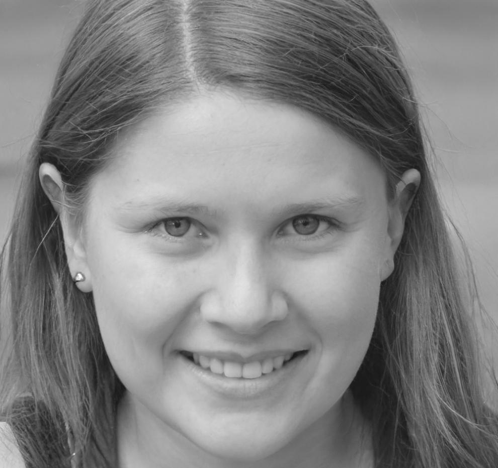 Ritratto di Giada Santoro, specialista in sviluppo personaggi