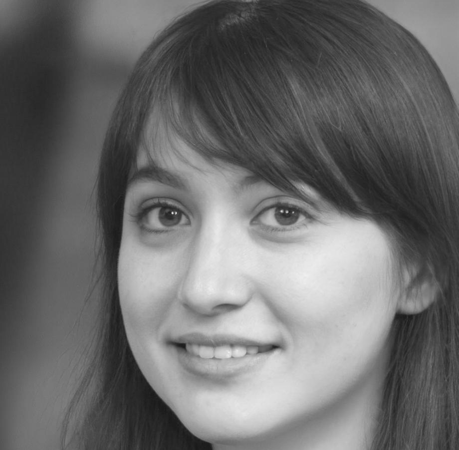 Ritratto di Alma Boscolo, editor e revisione manoscritti